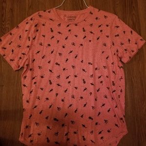 Carbon Men's Tee Large